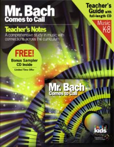 068478437513 -Mr. Bach Comes To Call TN/CD