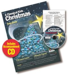 068470000770 - A Classical Kids Christmas TN/CD