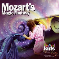 068478423714 - Mozart's Magic Fantasy Continuous Play - Digital [mp3]